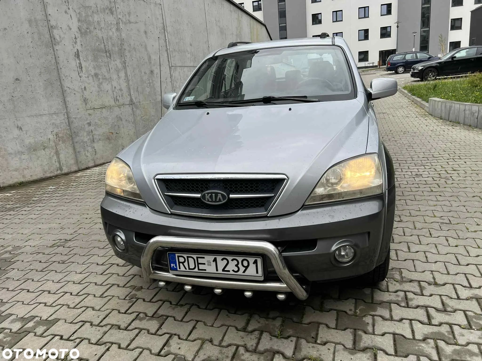 Kia Sorento 2.5 CRDi Expedition - 1