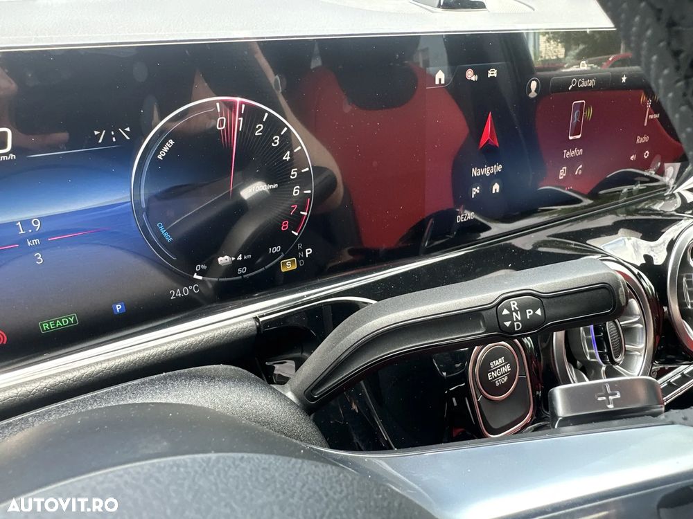 Mercedes-Benz GLA 250 e - 15