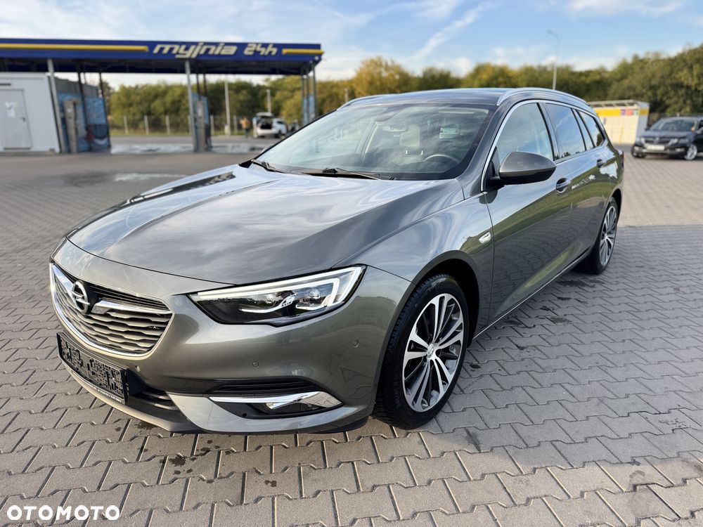 Opel Insignia B (2017-), 2018