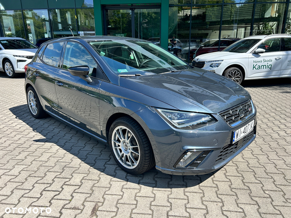 Seat Ibiza 1.5 TSI FR EVO S&S