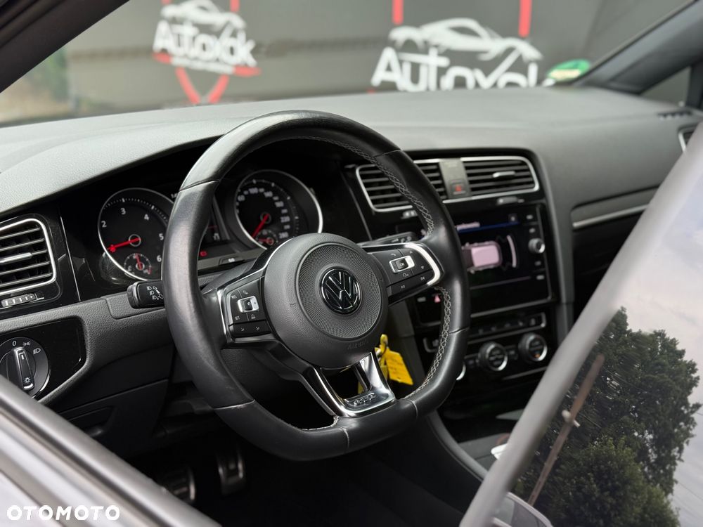 Volkswagen Golf GTD (BlueMotion Technology) - 17