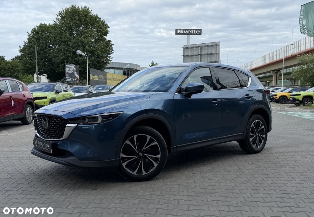 Mazda CX-5 2.0 mHEV Exclusive-Line 2WD - 2