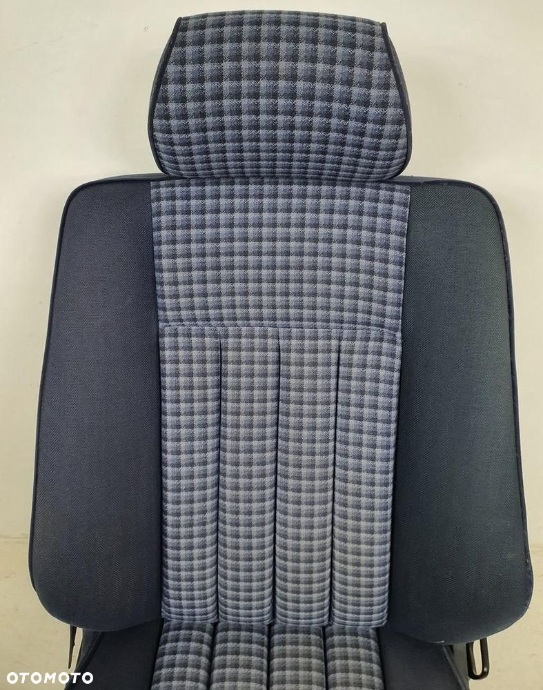 FOTEL KIEROWCY LEWY PRZÓD MERCEDES W124 EUROPA - 6