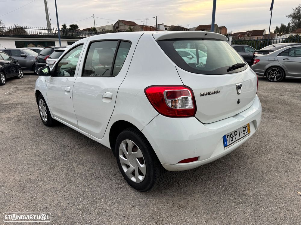 Dacia Sandero 1.2 16V Confort Bi-Fuel - 7