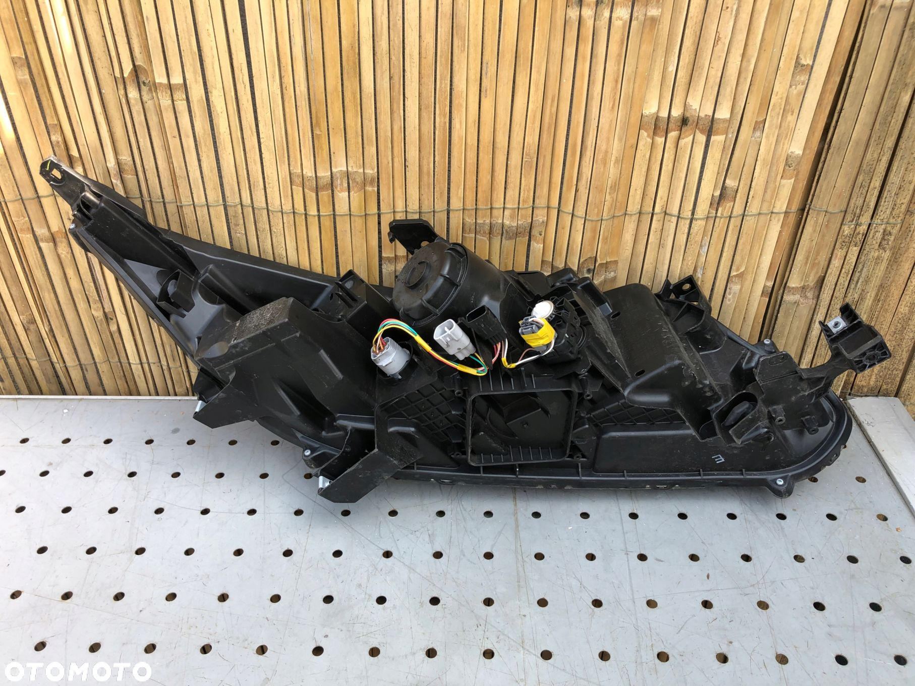 Mitsubishi Eclipse Cross 2018 lampa lewa zwykła - 3