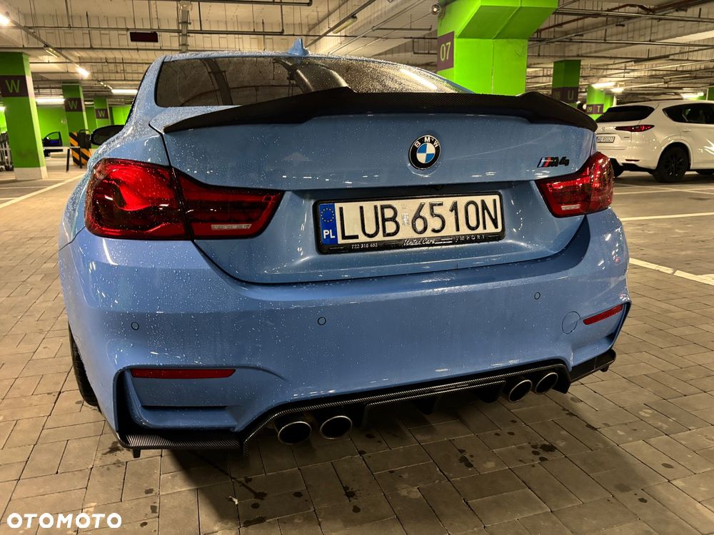 BMW M4 - 14