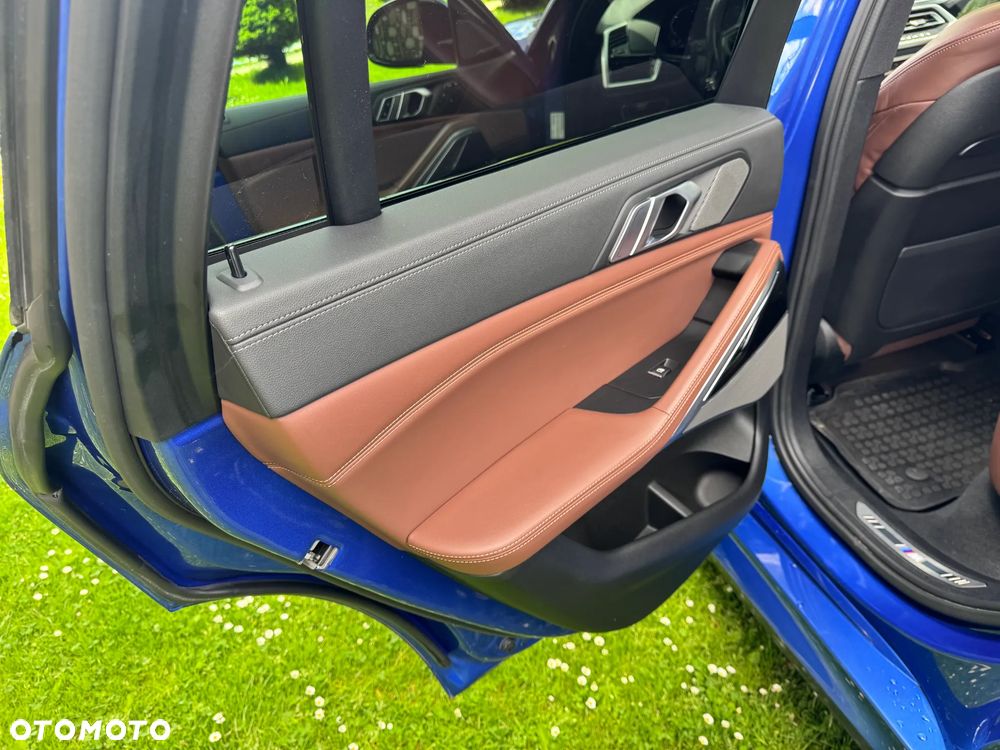 BMW X6M M50d - 6