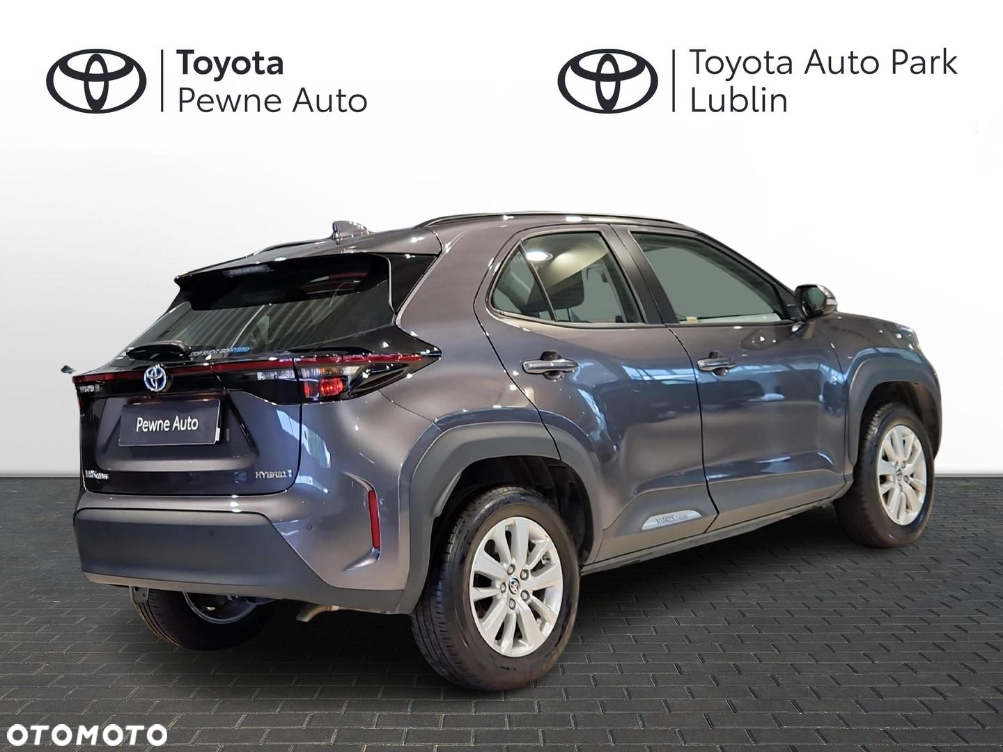 Toyota Yaris Cross - 5