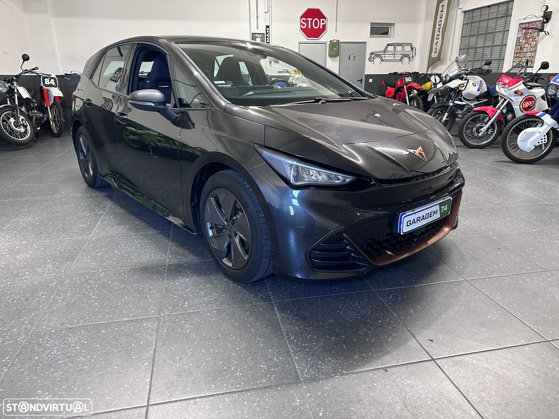 Cupra Born 58 kWh - 16
