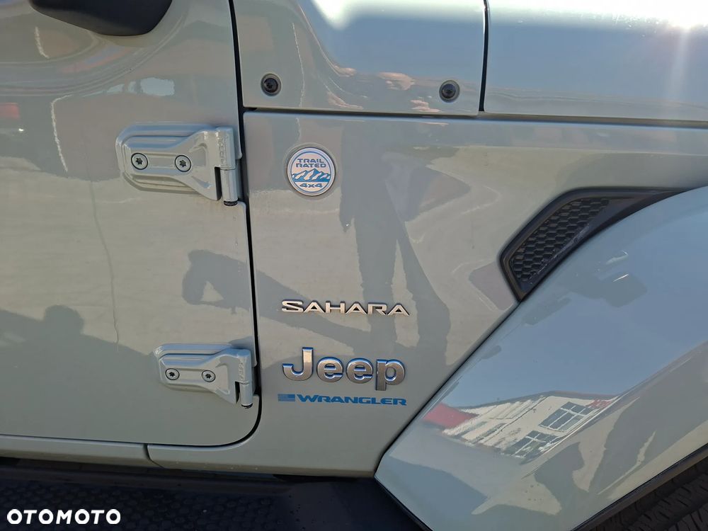 Jeep Wrangler 2.0 4xe Plug-In Hybrid Hardtop Sahara - 5