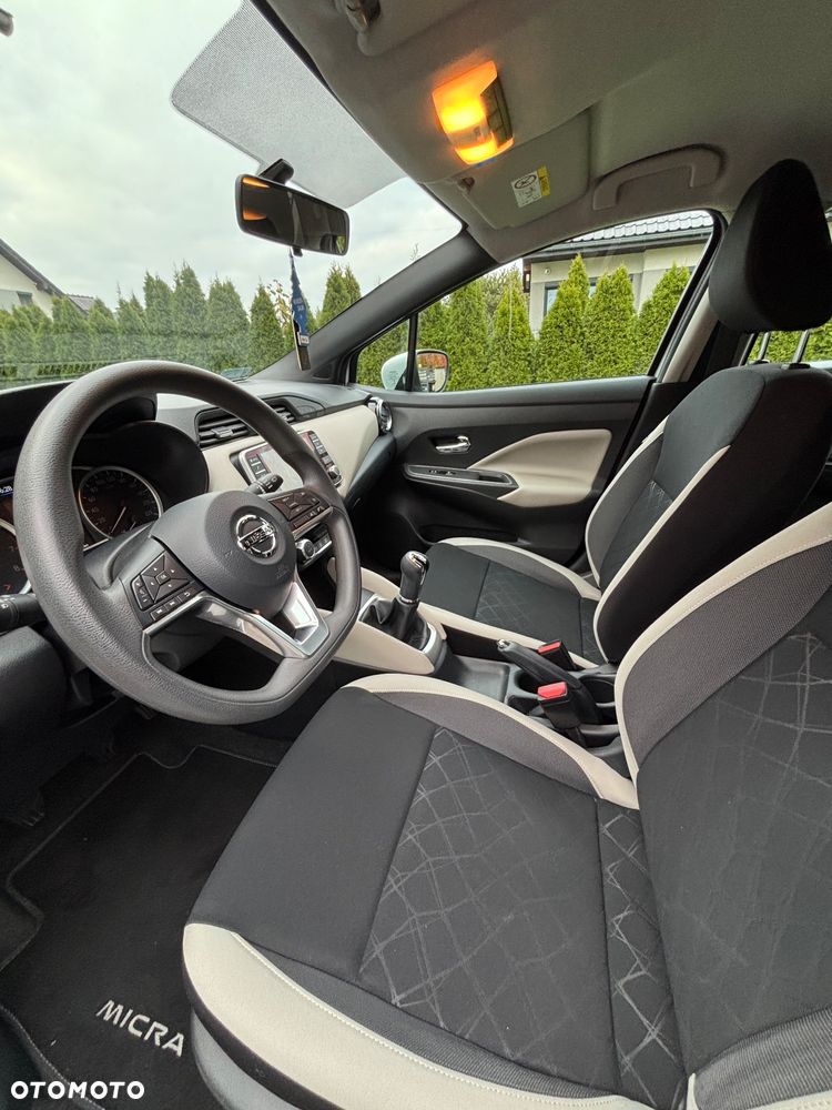 Nissan Micra 0.9 IG-T Acenta - 10