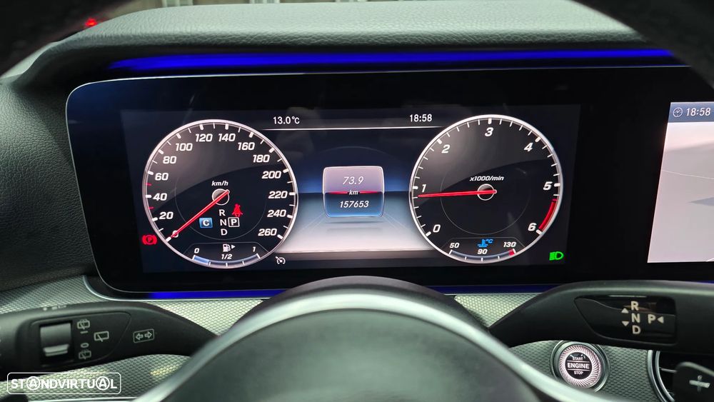 Mercedes-Benz E 220 d Avantgarde+ - 19