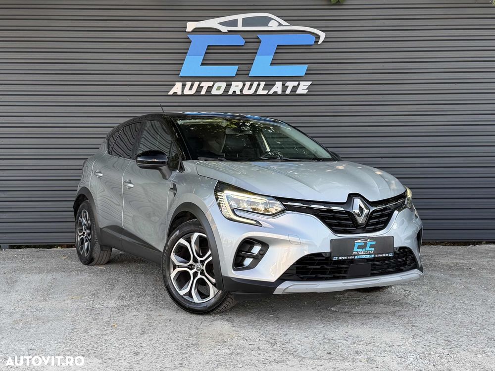 Renault Captur BLUE dCi 115 INTENS - 3
