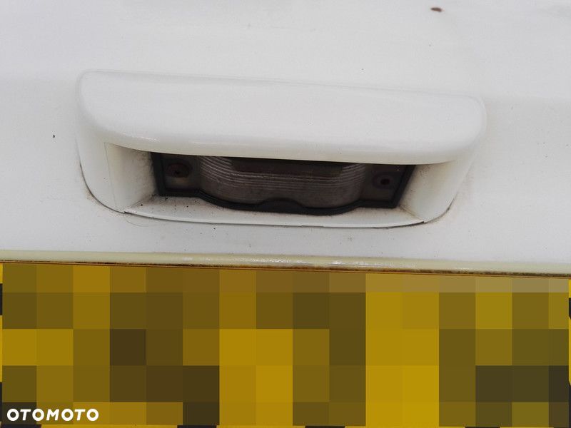ogranicznik drzwi tył trafic vivaro primastar - 5