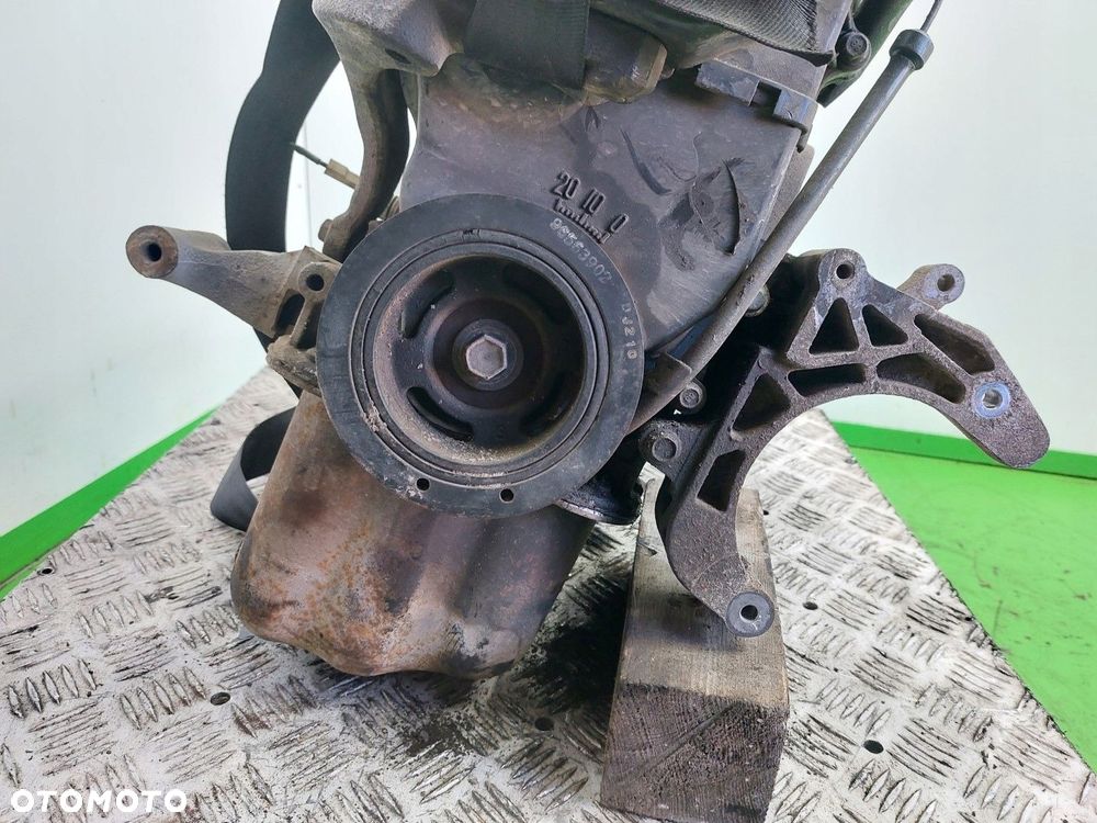 Silnik benzyna Chevrolet Aveo I T200 2003-2007 1,2 8V BENZYNA - 2