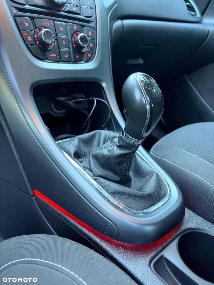 Opel Astra 1.4 Turbo Innovation - 7