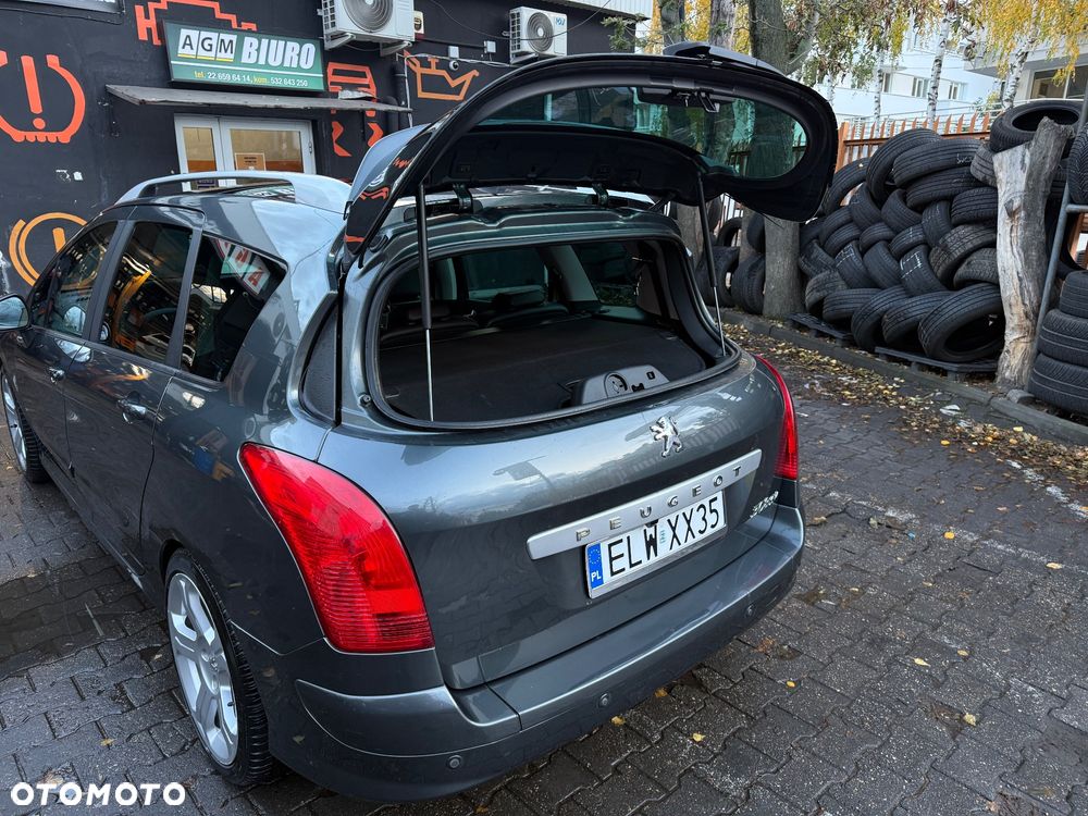 Peugeot 308 SW 150 THP Sport Plus - 8