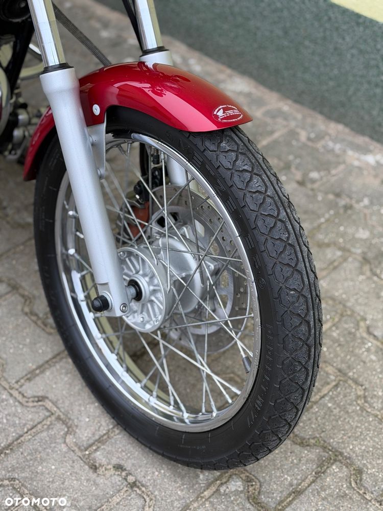 Yamaha Virago - 3