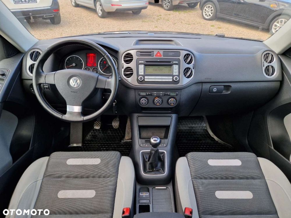 Volkswagen Tiguan 1.4 TSI 4Motion Freestyle - 7