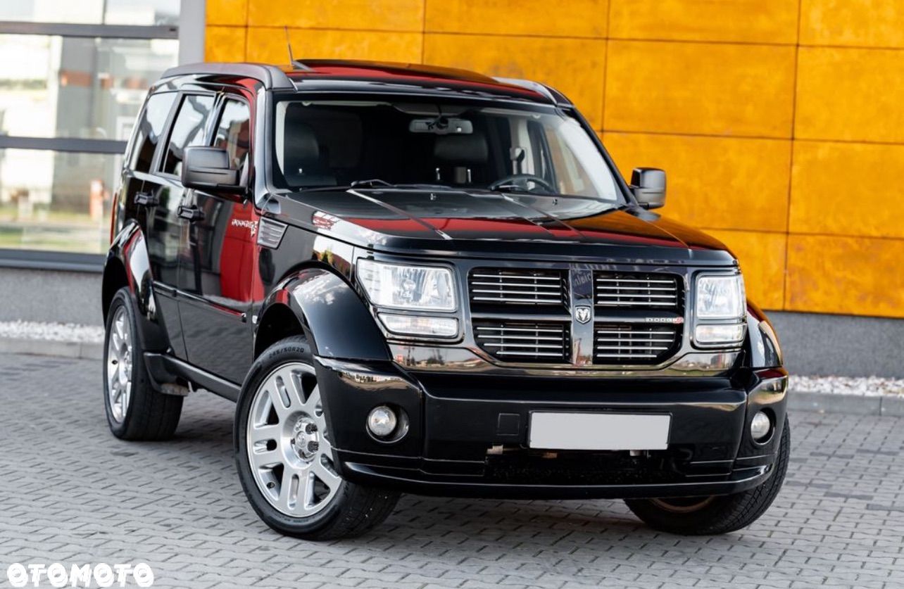 Dodge Nitro 4.0 V6 RT - 1