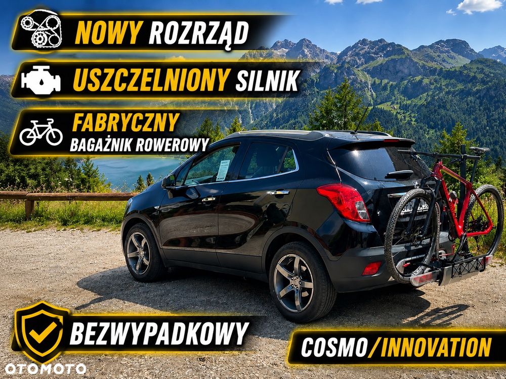 Opel Mokka 1.4 Turbo ecoFLEX Start/Stop Innovation - 2