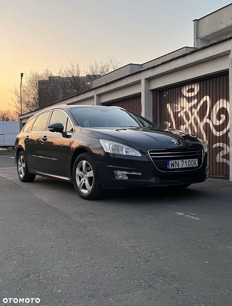 Peugeot 508 1.6 e-HDi Access S&S - 7