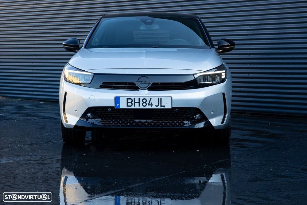 Opel Corsa-e e-GS - 4