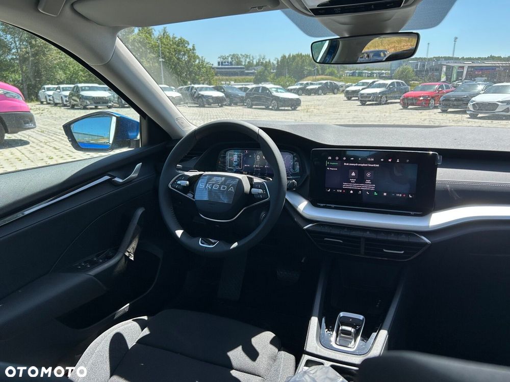 Skoda Octavia - 13