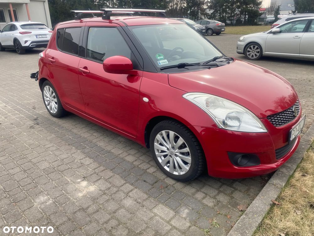 Suzuki Swift 1.2 Premium - 2