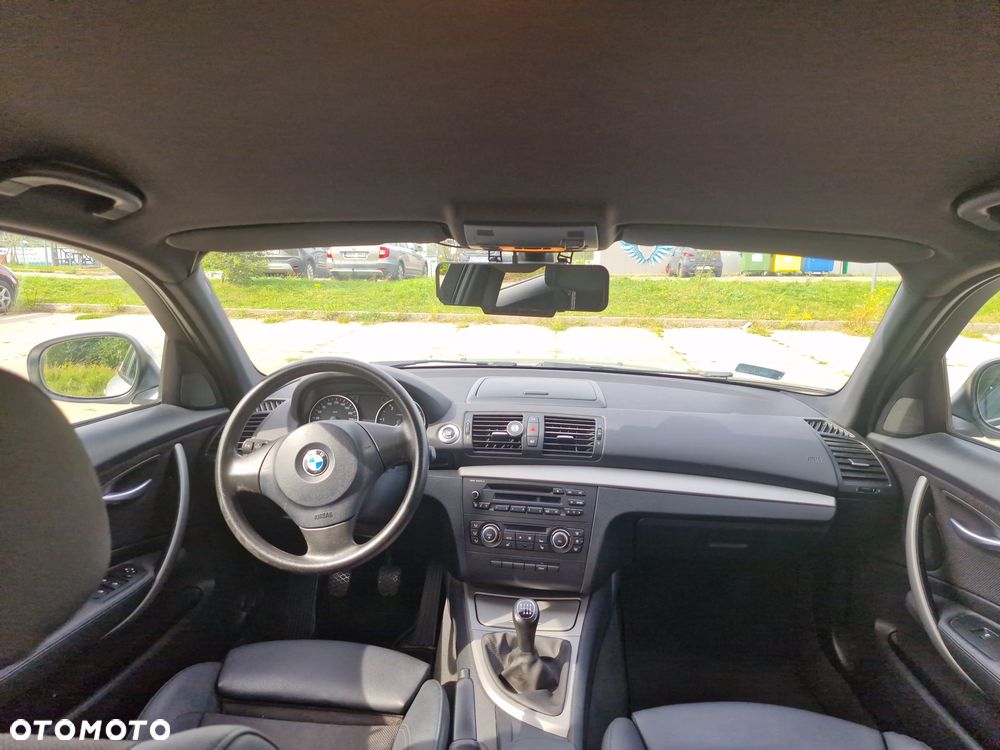 BMW Seria 1 - 5