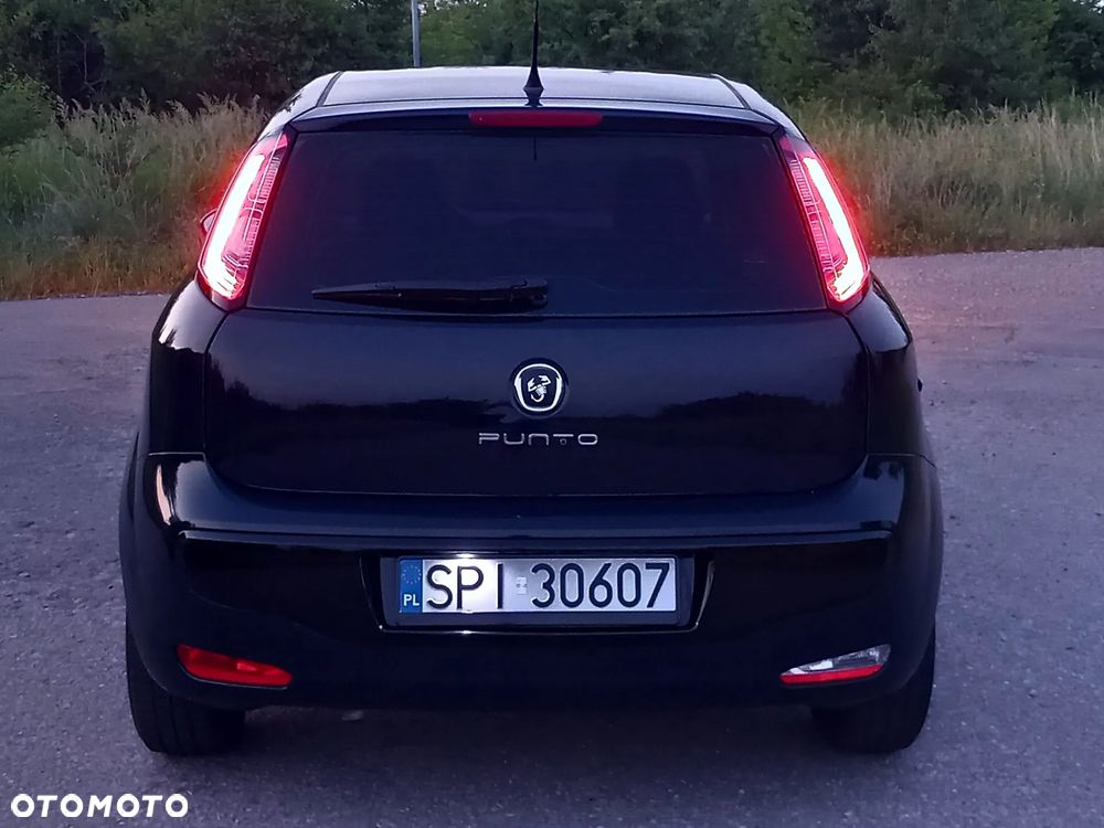 Fiat Punto Evo 1.4 8V More Start&Stopp - 23