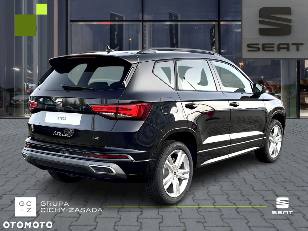 Seat Ateca 1.5 TSI FR S&S DSG - 5