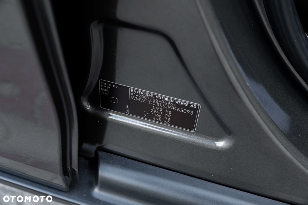 MINI Countryman Cooper S All4 - 25