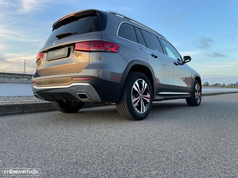 Mercedes-Benz GLB 180 d 8G-DCT Progressive - 34