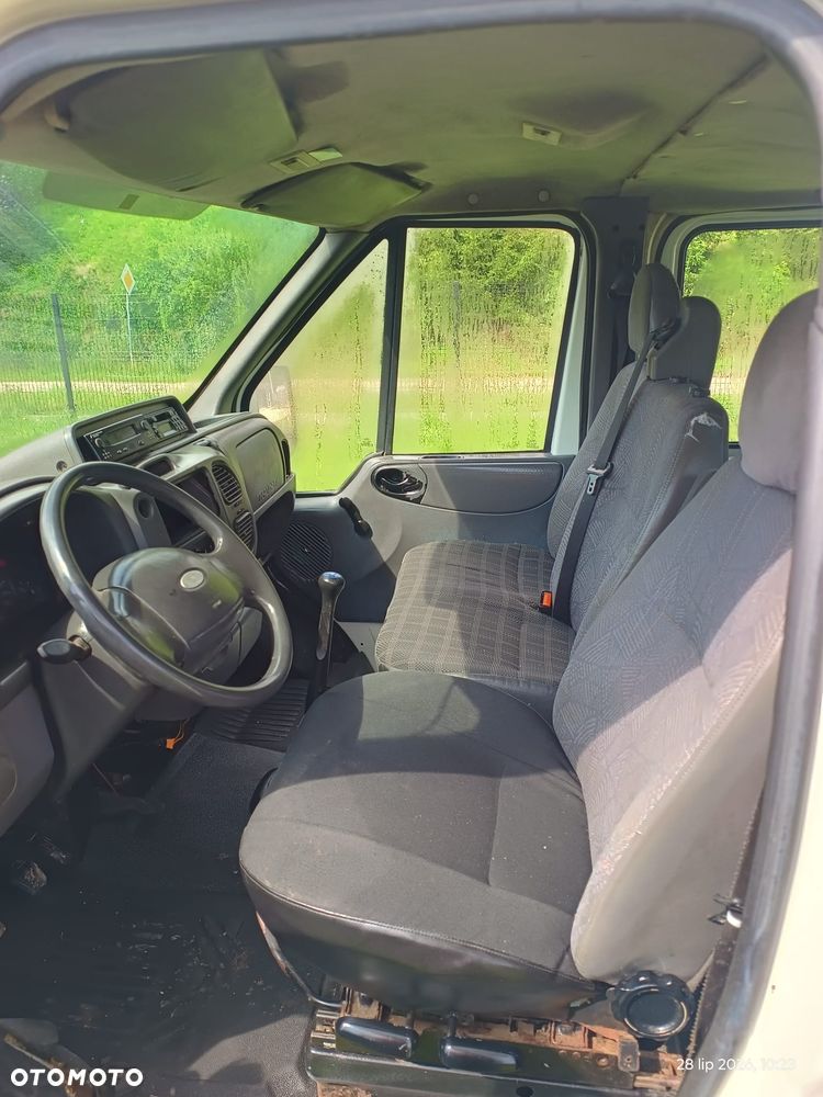 Ford TRANSIT DOKA 6OSÓB - 13