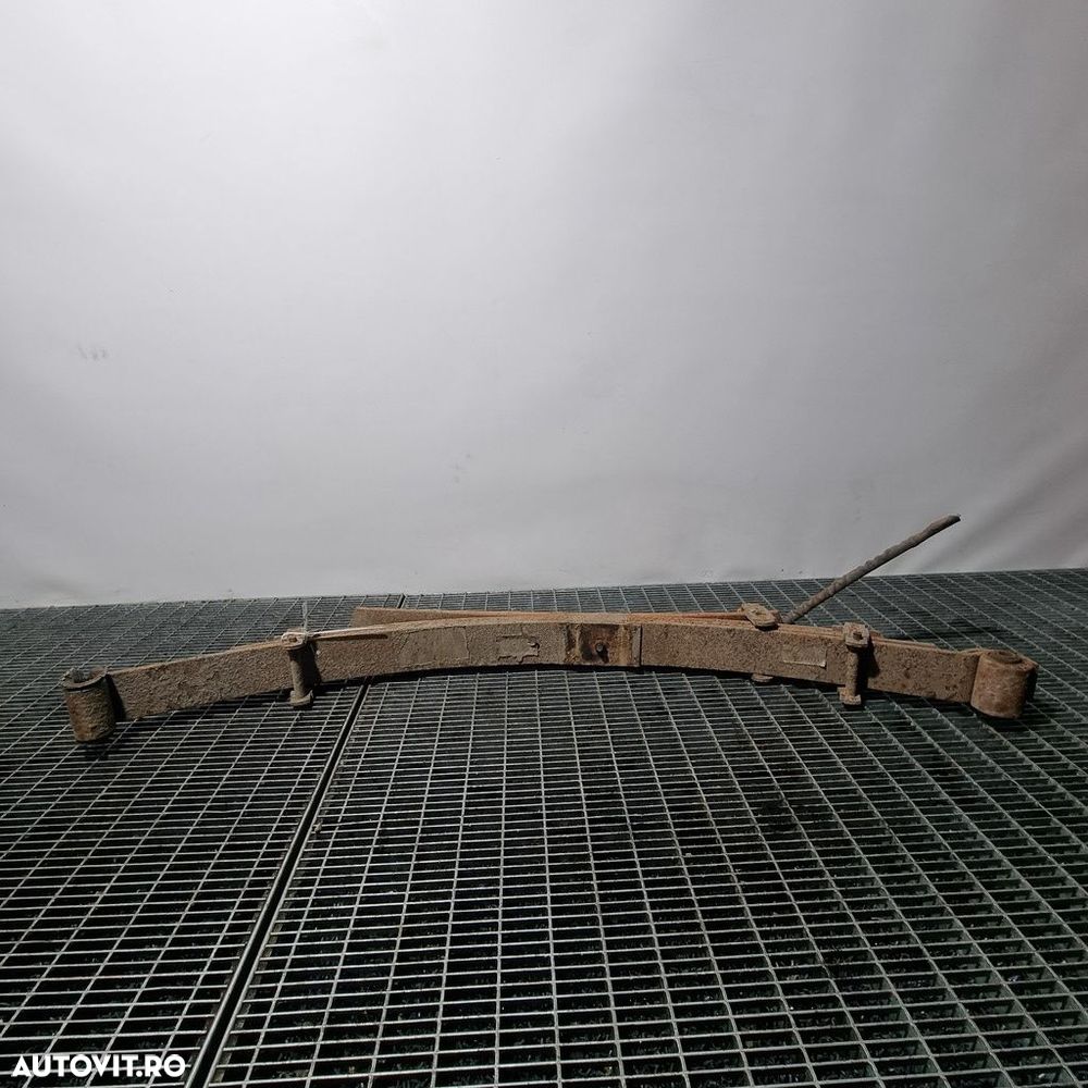 Foaie arc spate Mitsubishi L200 2.5 Diesel 2006 - 2010 SUV 4 Usi (1419) Diesel DREAPTA - 2