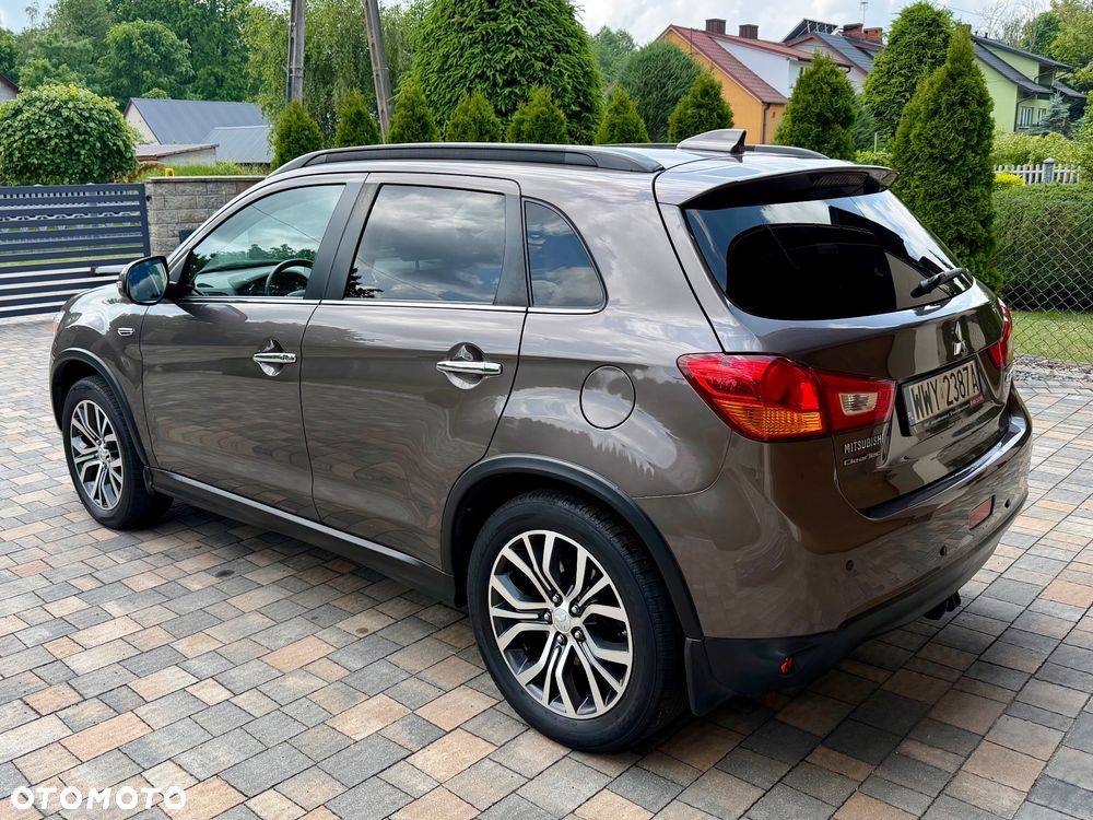 Mitsubishi ASX 1.6 2WD Intense - 3