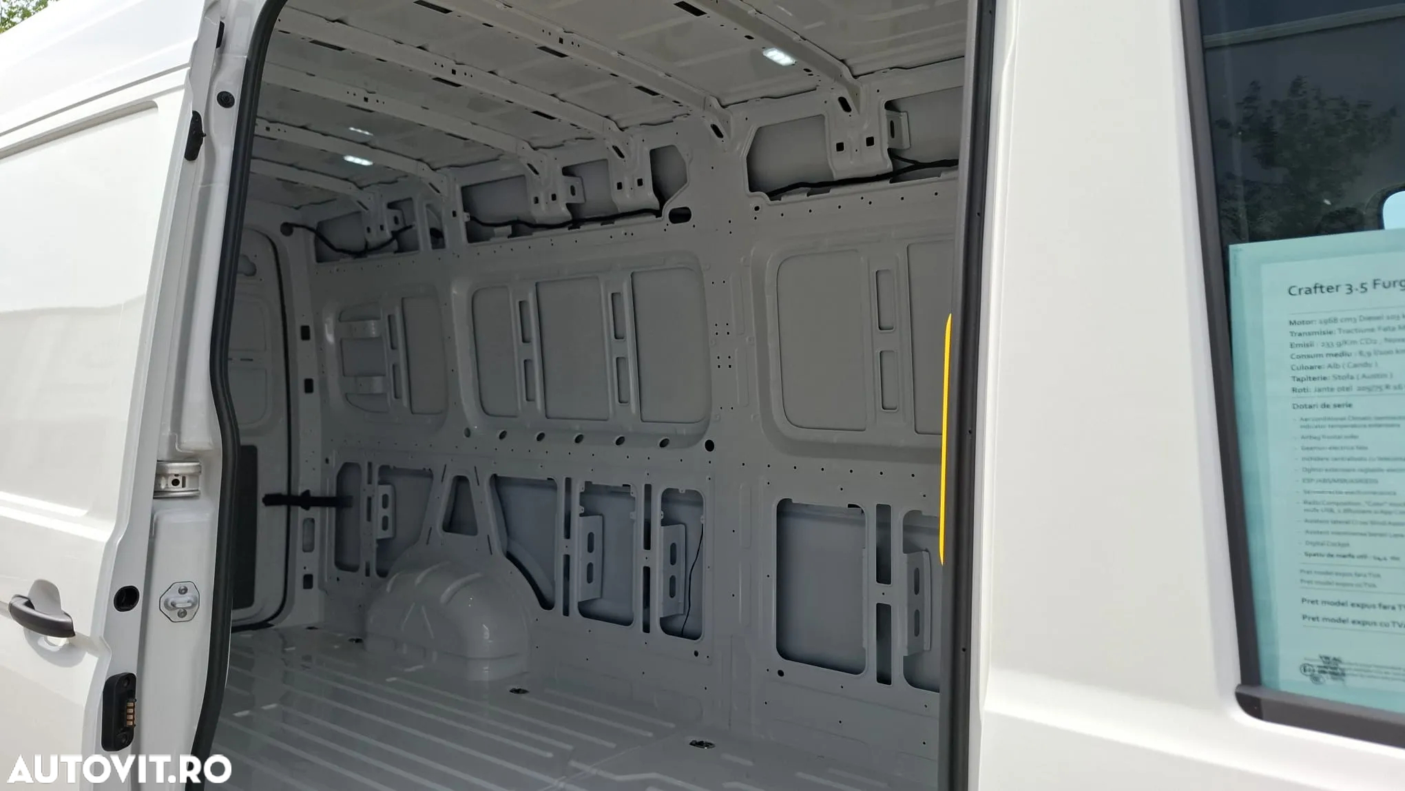 Volkswagen Crafter L4H3 - 7