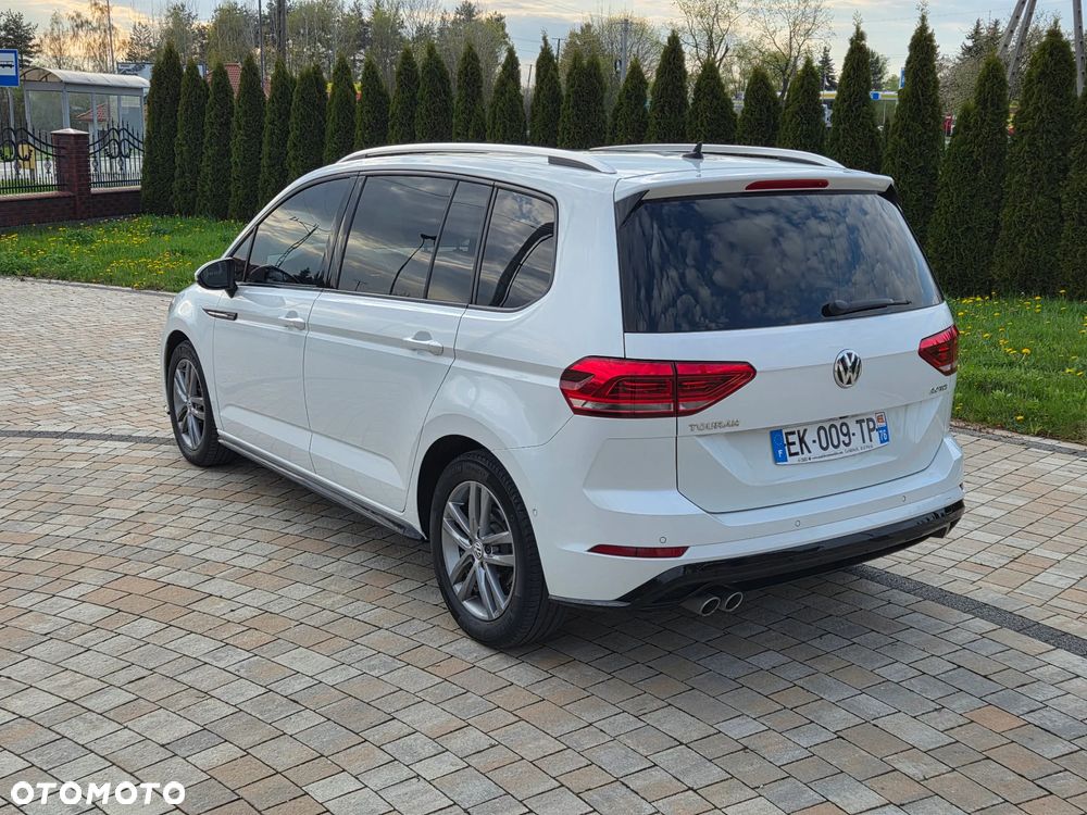 Volkswagen Touran 2.0 TDI SCR DSG UNITED - 2