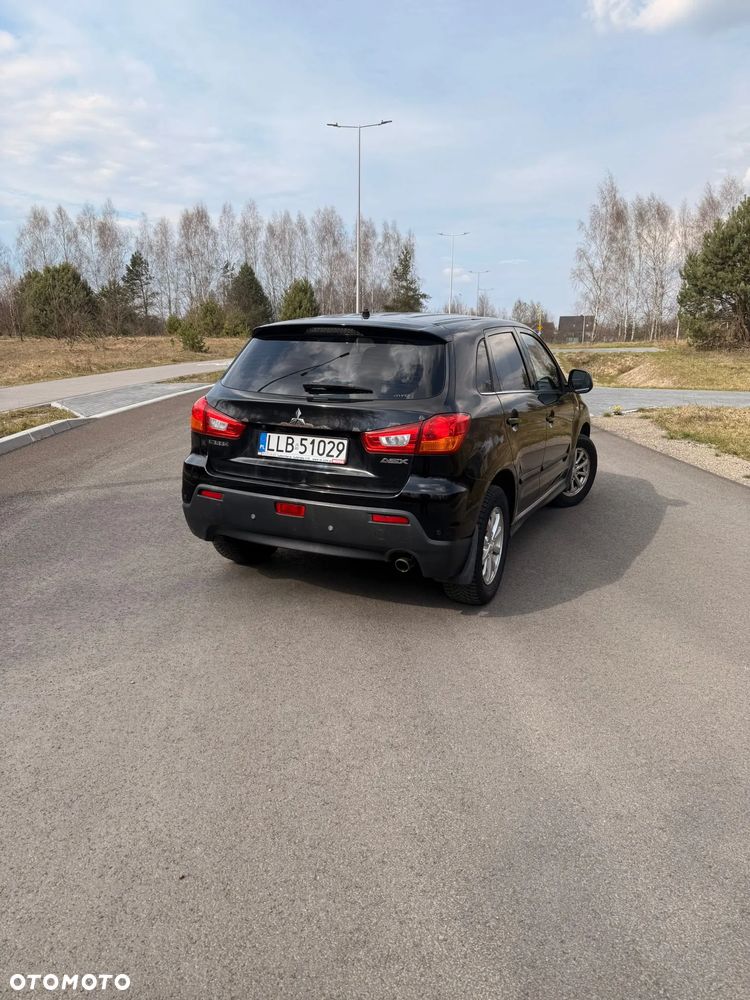 Mitsubishi ASX 1.8 DID Invite 4WD AS&G - 6