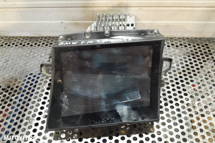 Head-up Display  9350465 9350465 BMW Seria 5 F10 [2009 - 2013] - 1