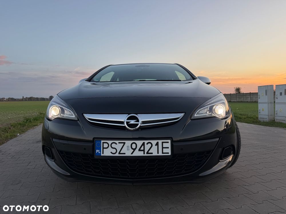 Opel Astra 1.4 Turbo - 5