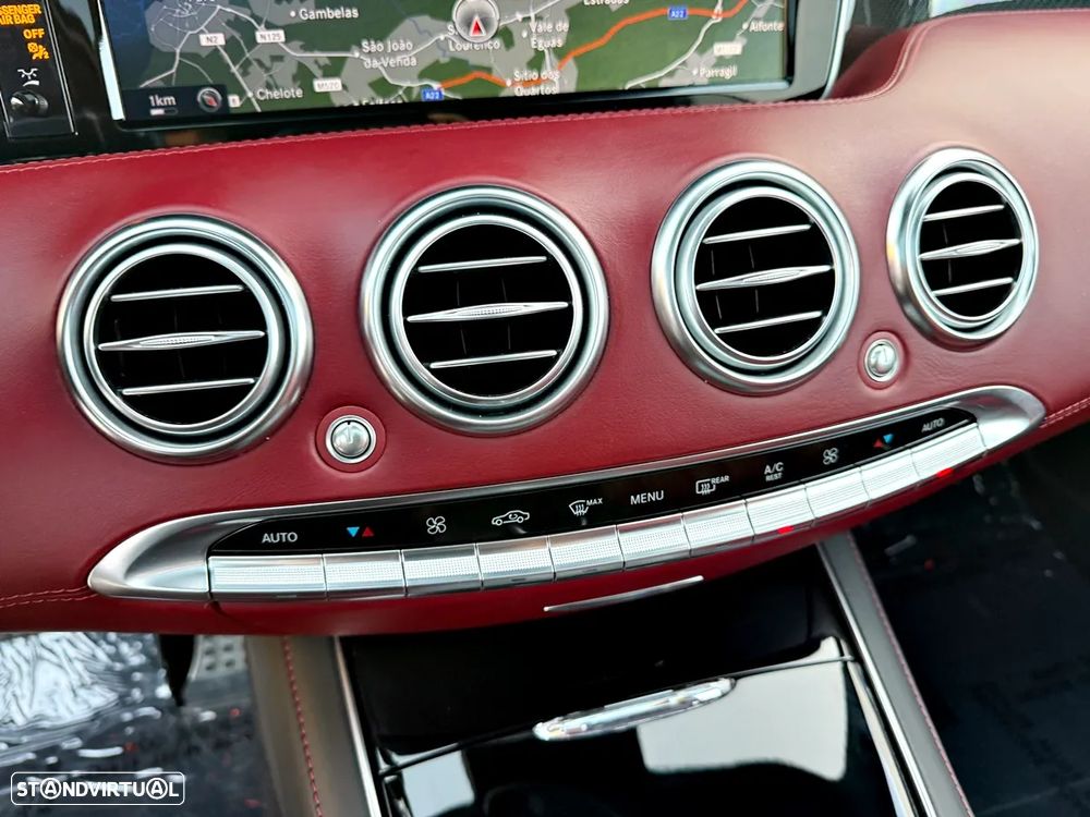 Mercedes-Benz S 500 4-Matic - 17
