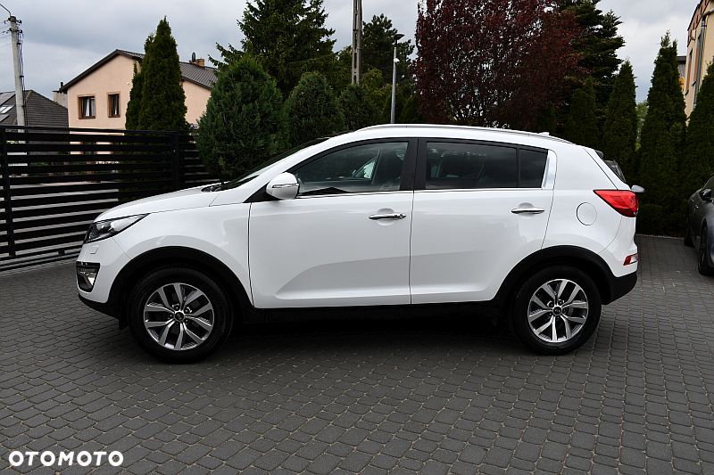 Kia Sportage 1.6 GDI L 2WD - 27