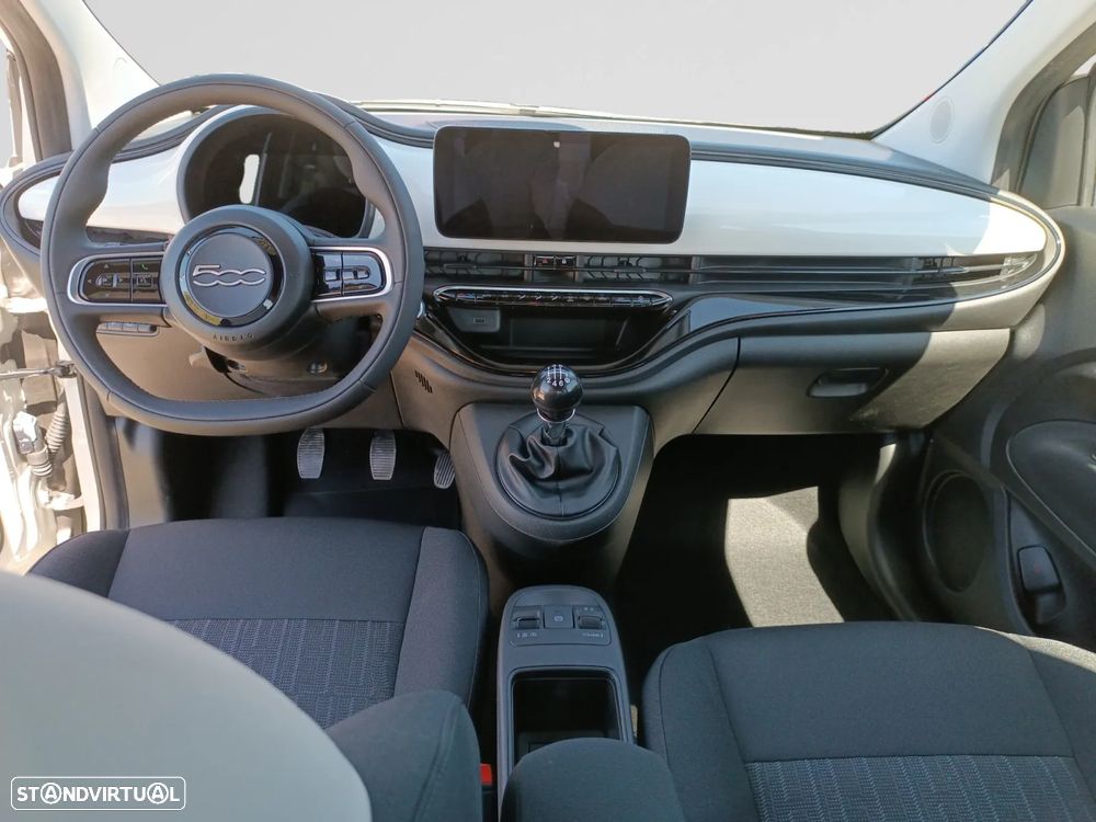Fiat 500 1.0 Hybrid Icon - 11