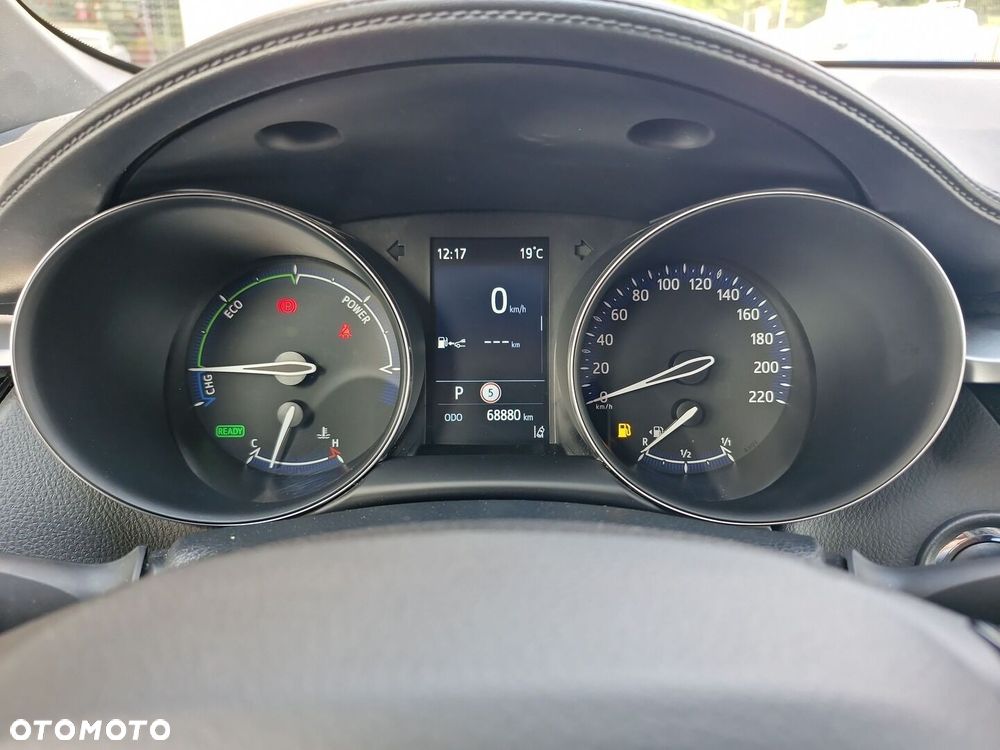 Toyota C-HR 1.8 Hybrid GPF GR Sport - 14