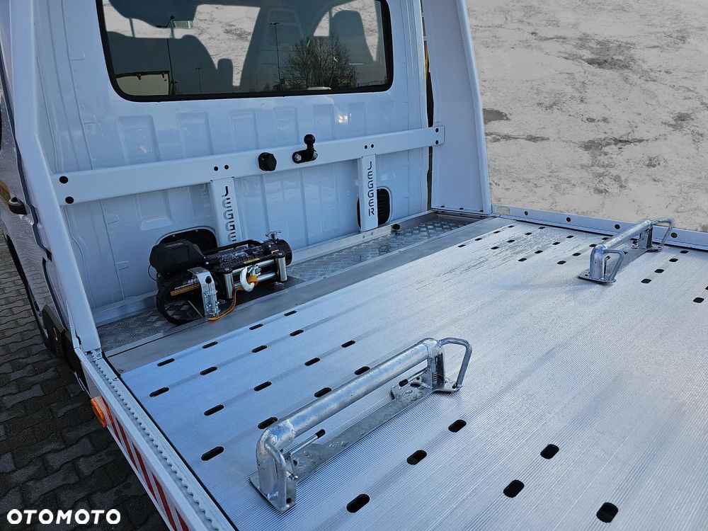 Renault Master Pomoc Drogowa 170KM AT9 - 11