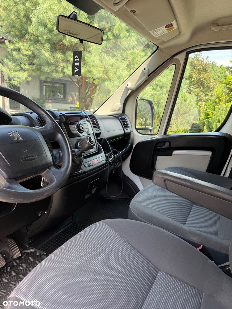 Peugeot Boxer - 11
