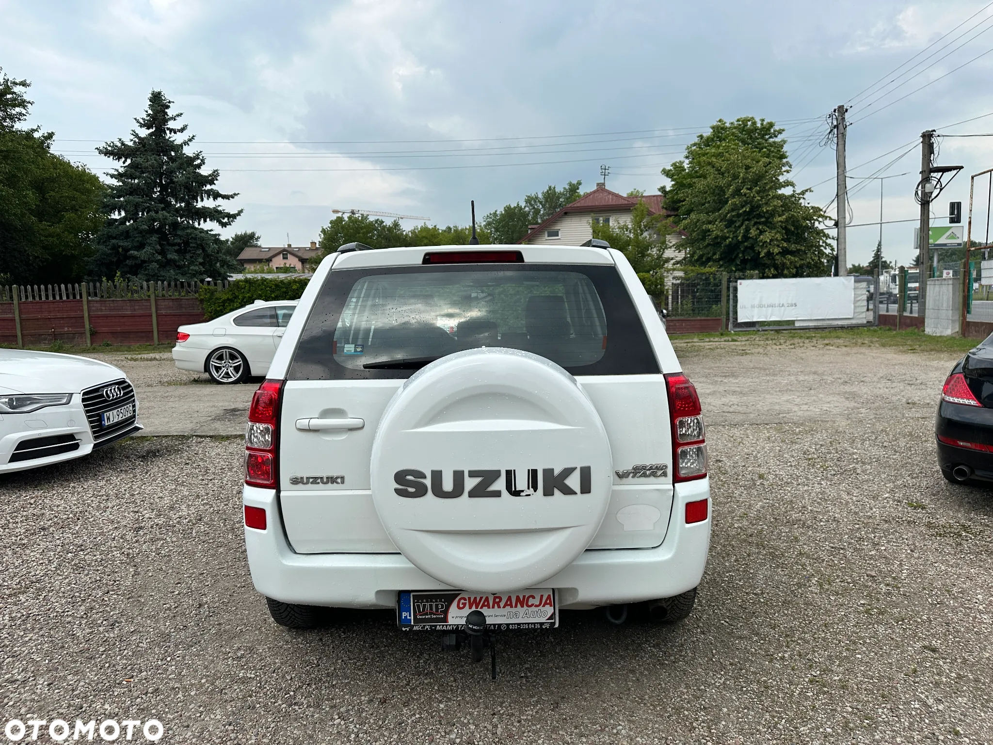 Suzuki Grand Vitara - 8