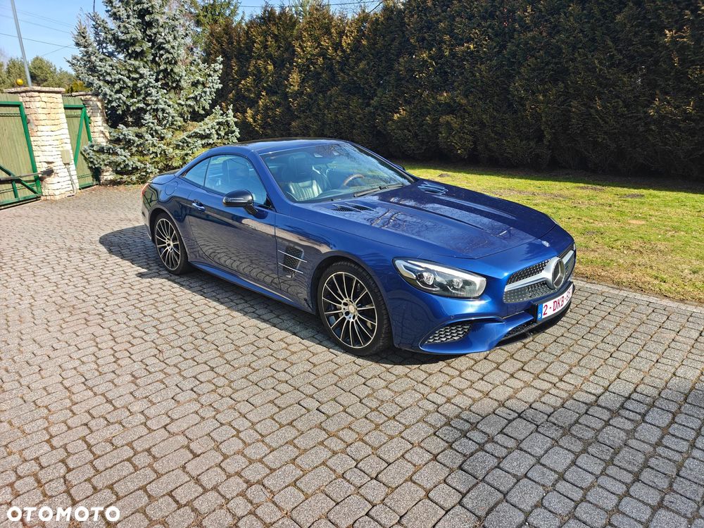 Mercedes-Benz SL 400 - 29